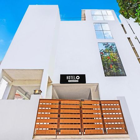 Super Hotel O Sholinganallur Near Anjaneya Temple Madras Buitenkant foto