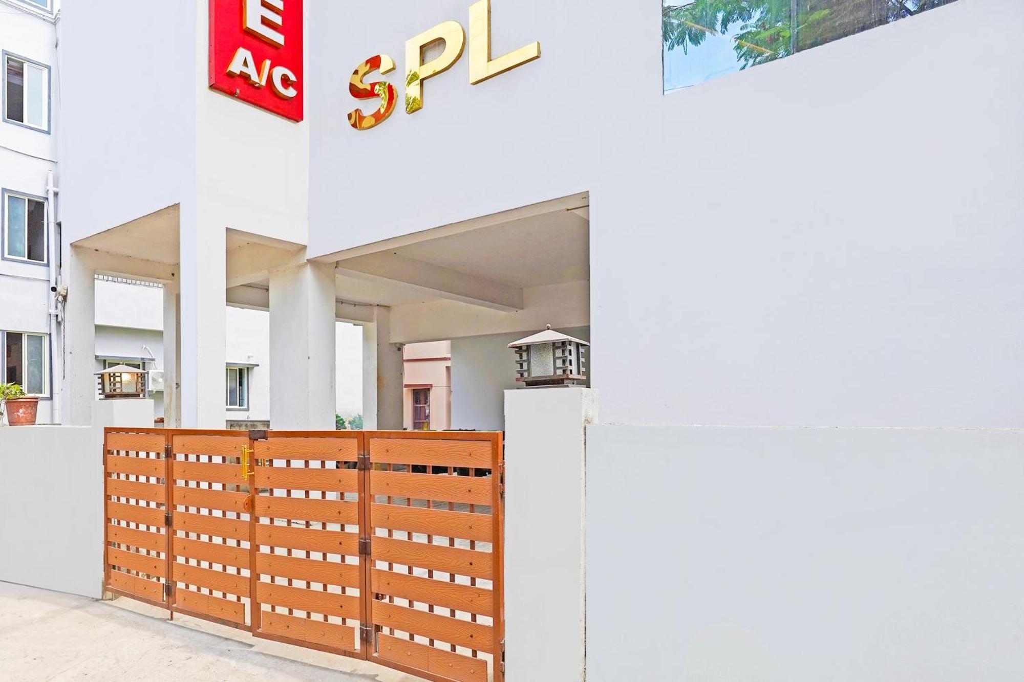 Super Hotel O Sholinganallur Near Anjaneya Temple Madras Buitenkant foto