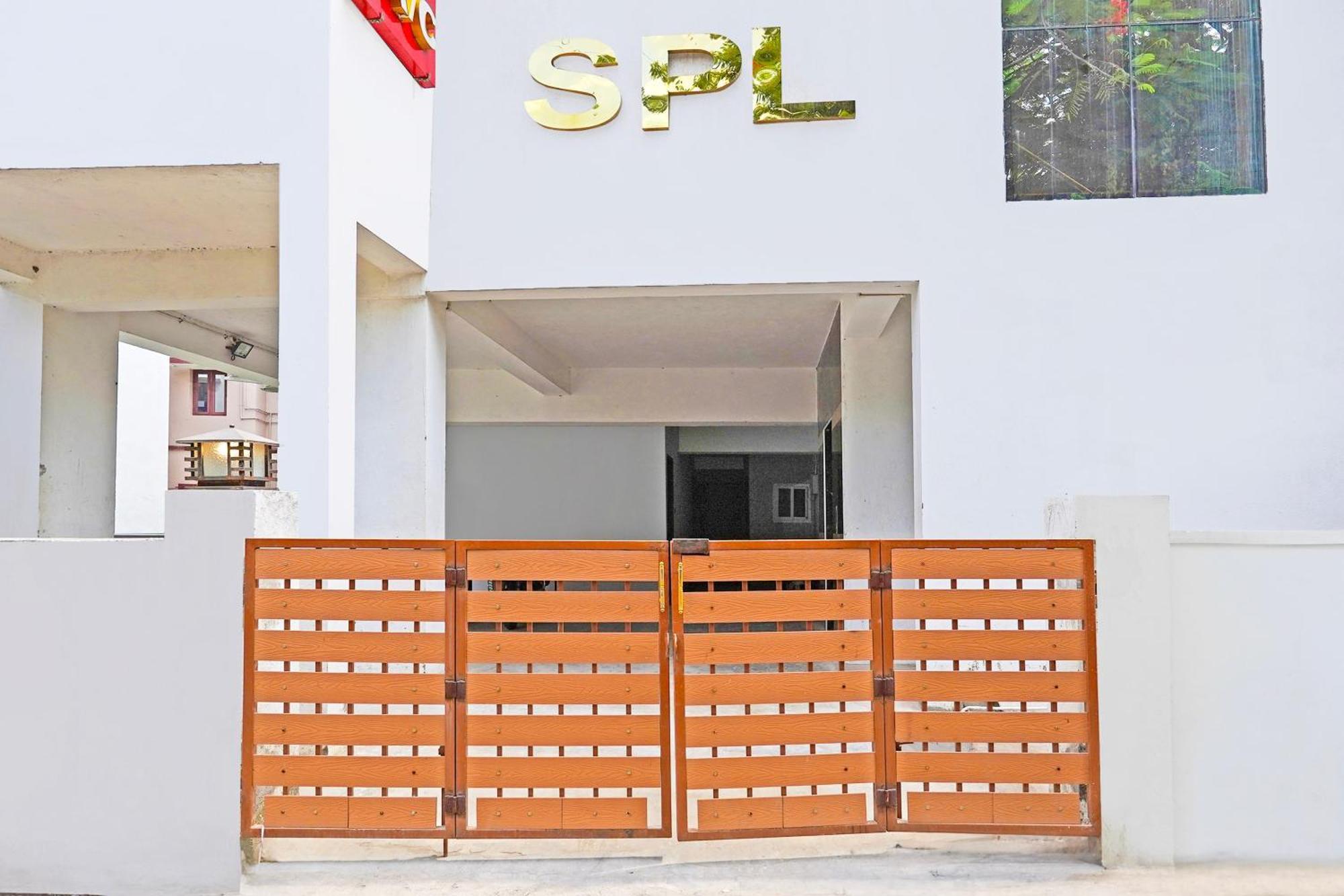 Super Hotel O Sholinganallur Near Anjaneya Temple Madras Buitenkant foto