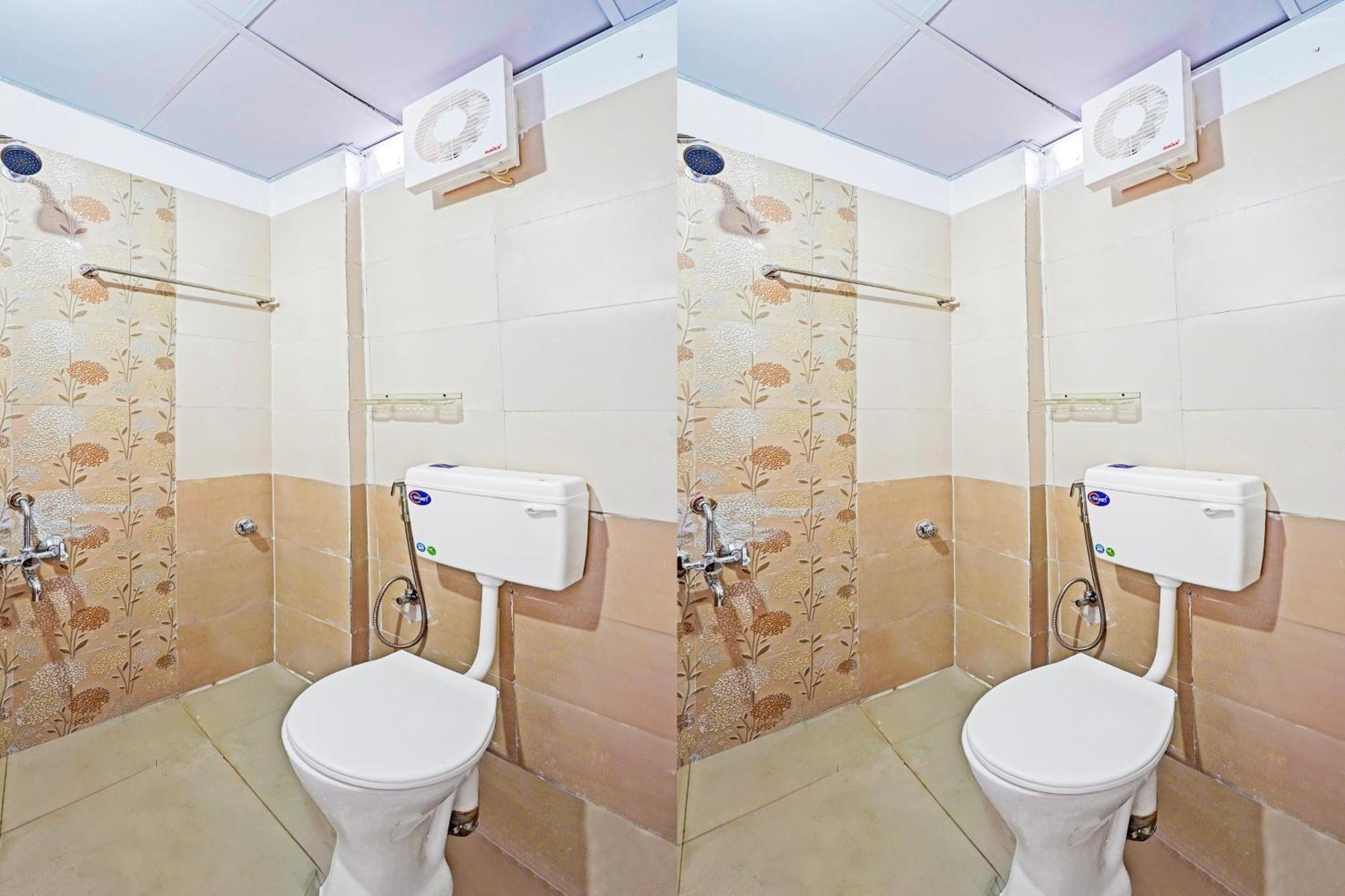 Super Hotel O Sholinganallur Near Anjaneya Temple Madras Buitenkant foto
