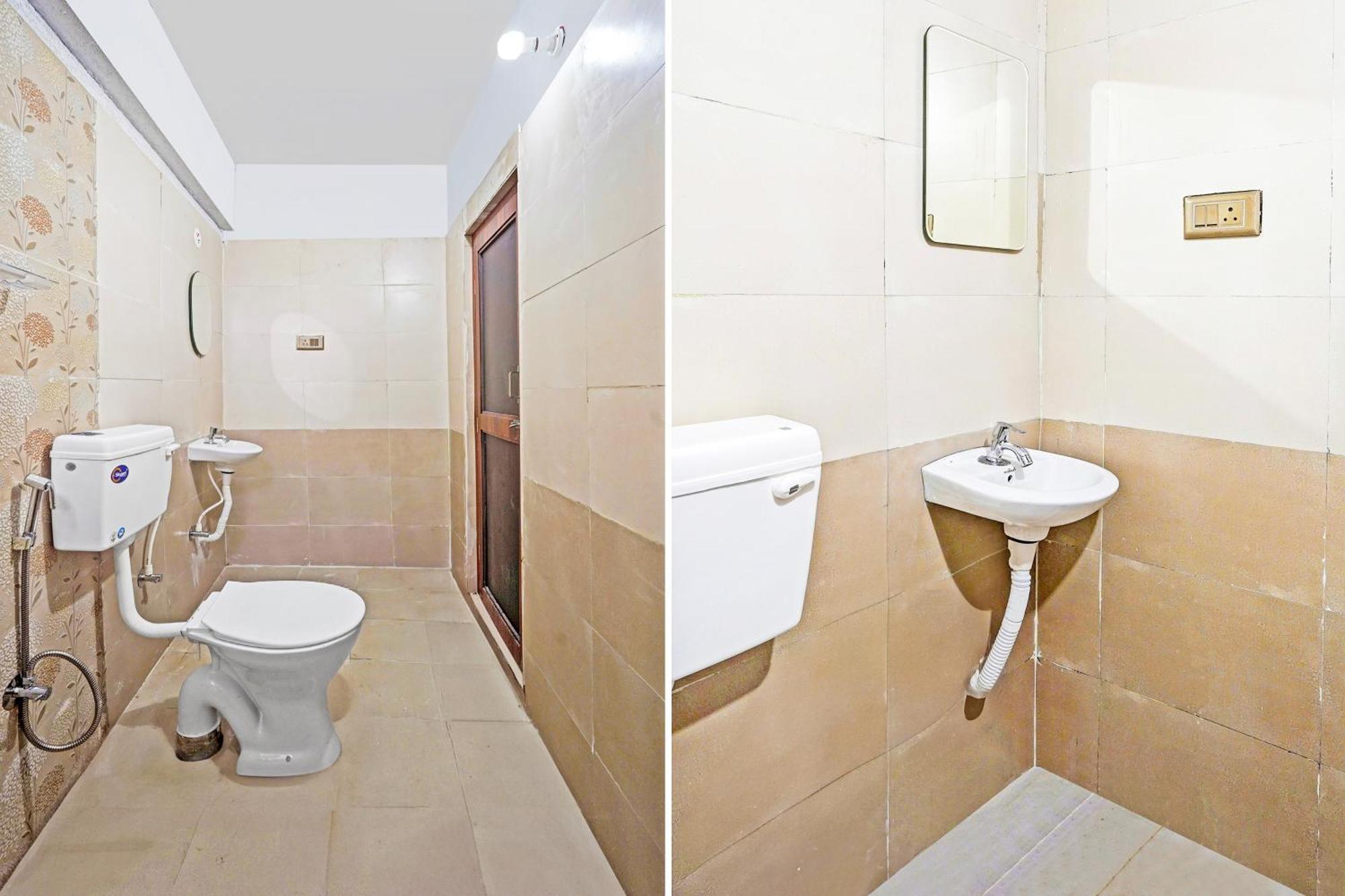Super Hotel O Sholinganallur Near Anjaneya Temple Madras Buitenkant foto