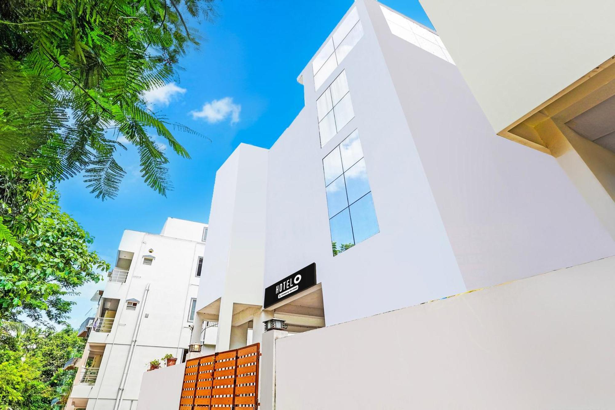 Super Hotel O Sholinganallur Near Anjaneya Temple Madras Buitenkant foto