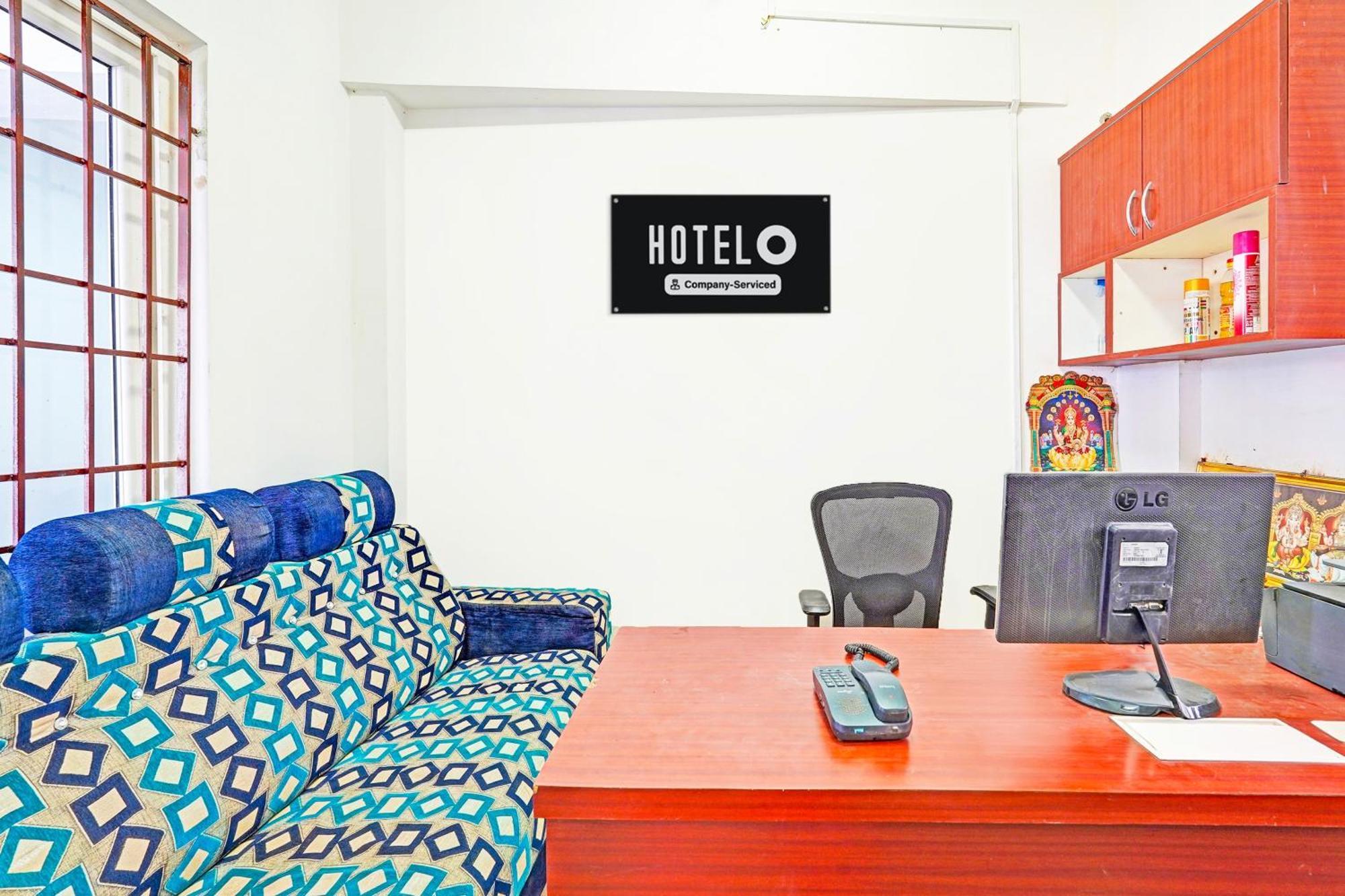 Super Hotel O Sholinganallur Near Anjaneya Temple Madras Buitenkant foto