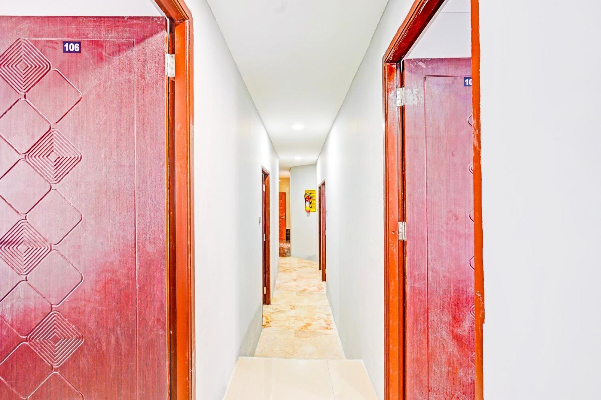 Super Hotel O Sholinganallur Near Anjaneya Temple Madras Buitenkant foto