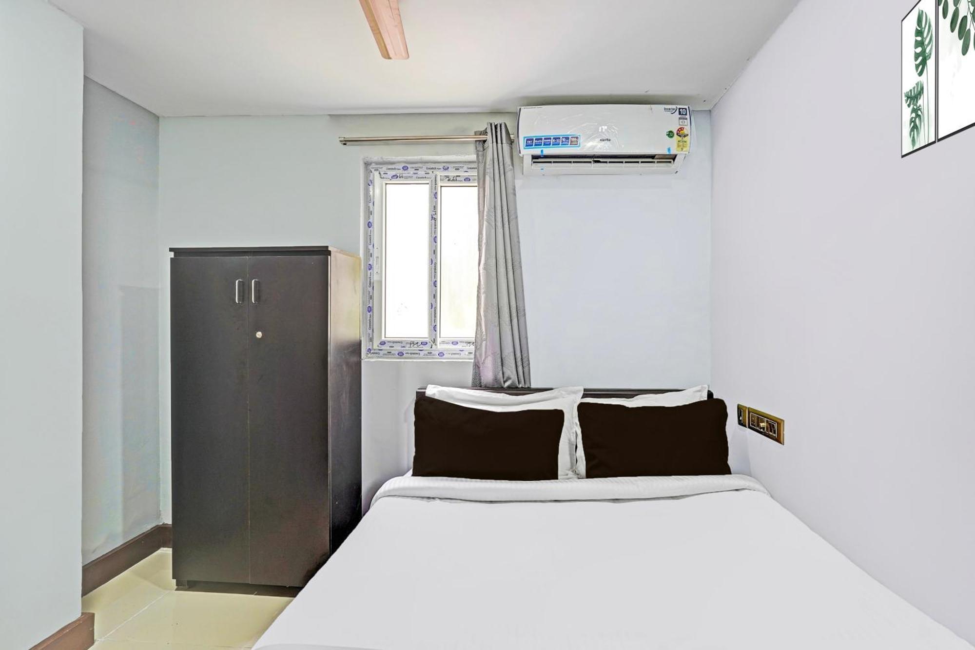 Super Hotel O Sholinganallur Near Anjaneya Temple Madras Buitenkant foto