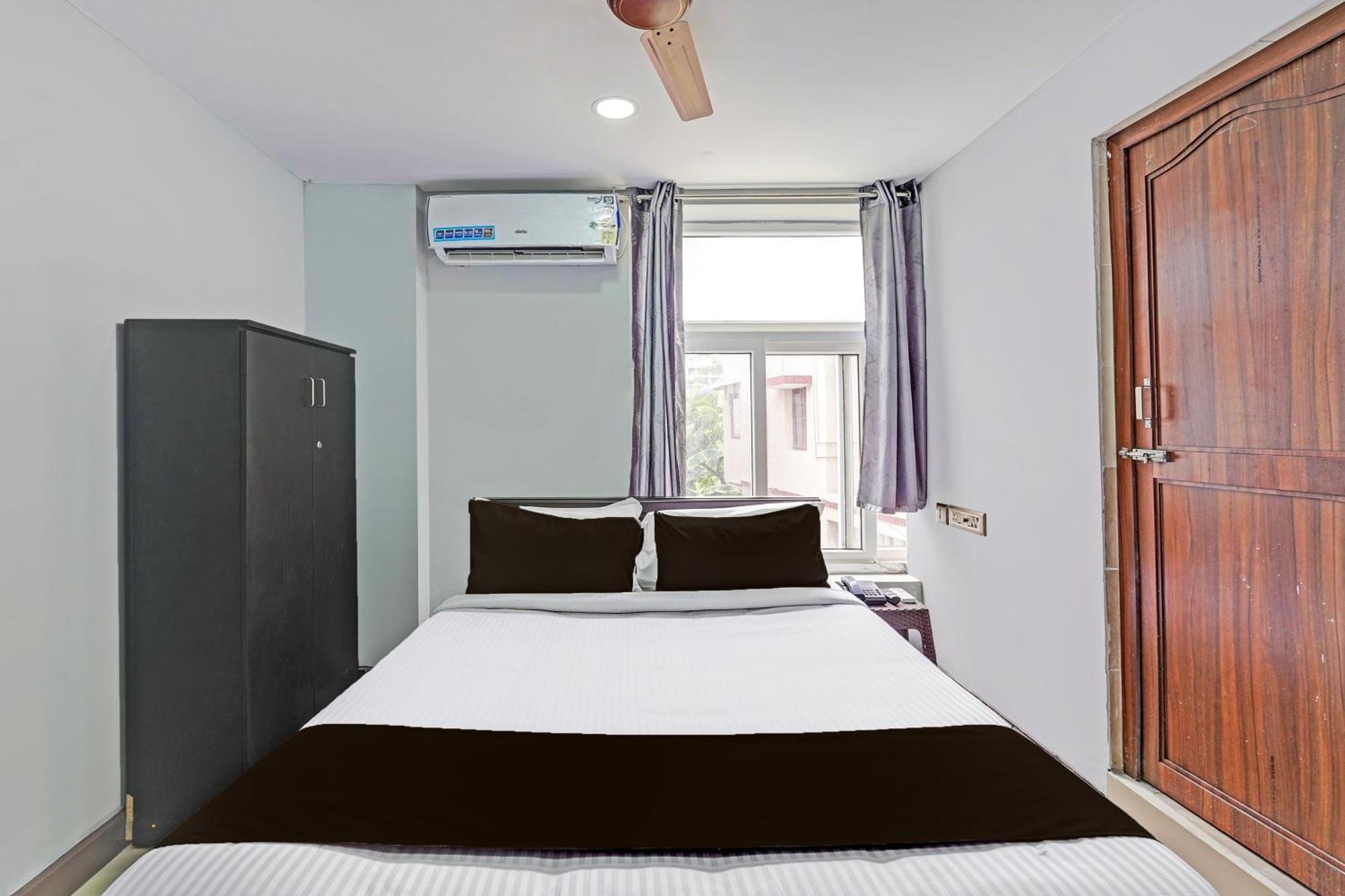 Super Hotel O Sholinganallur Near Anjaneya Temple Madras Buitenkant foto