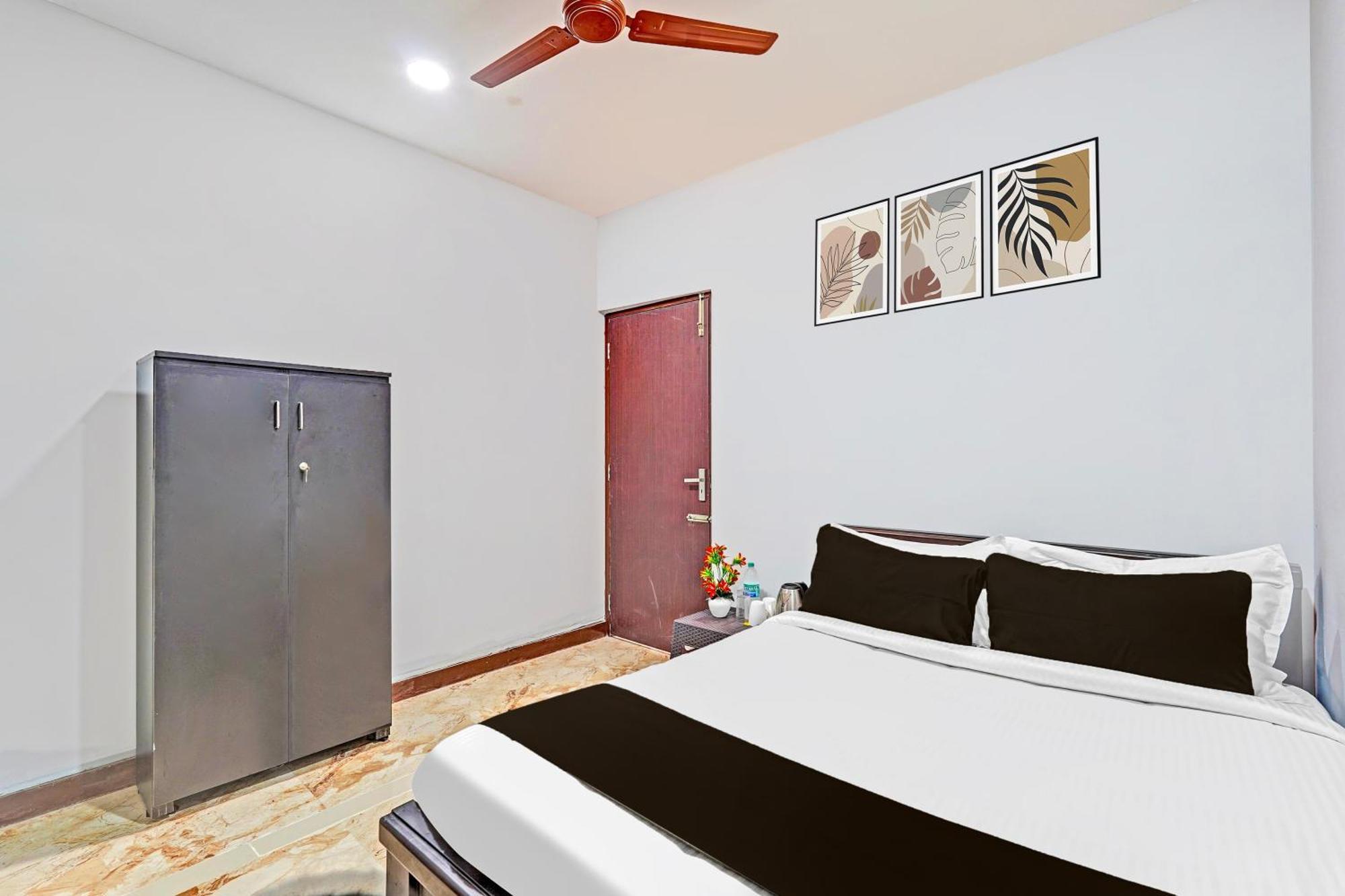 Super Hotel O Sholinganallur Near Anjaneya Temple Madras Buitenkant foto